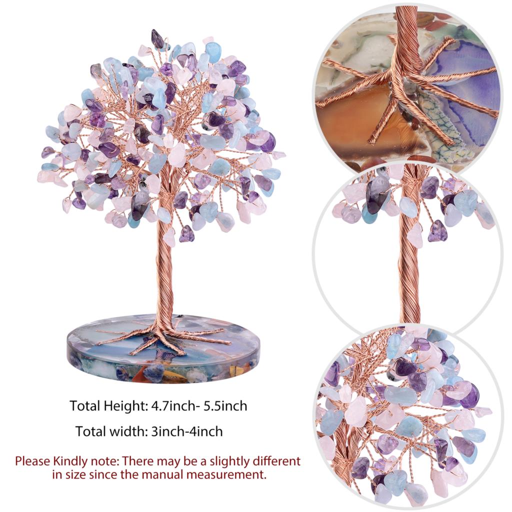 Mini Crystal Tree With so many different styles