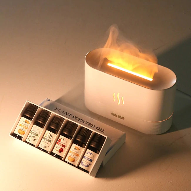 Bonfire Lamp Diffuser
