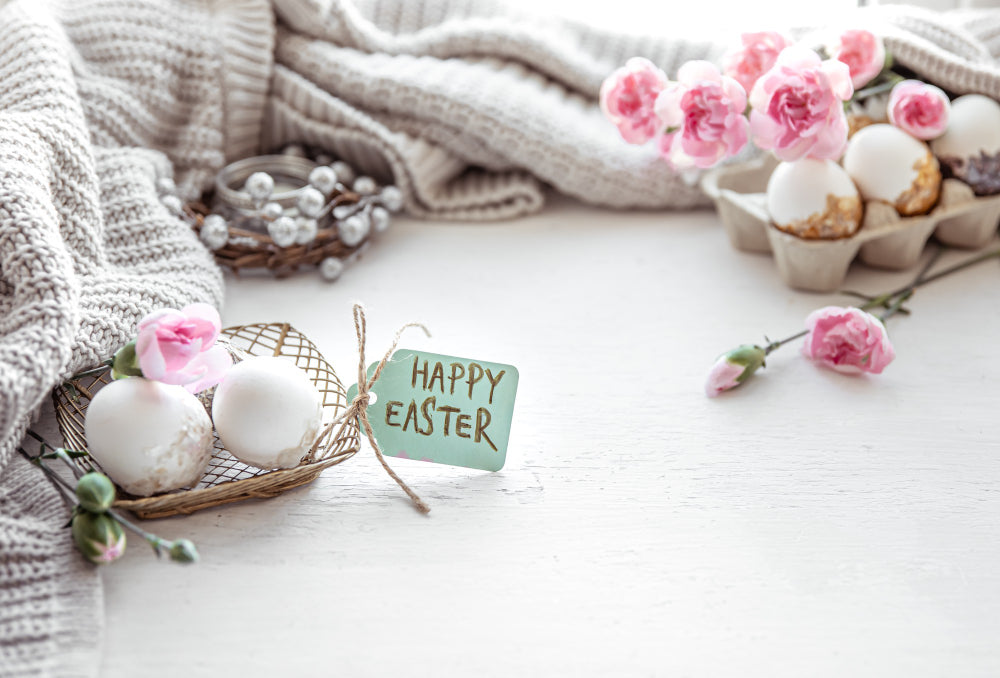 10 Easter Decor Ideas at Home for Your Spring Holiday!