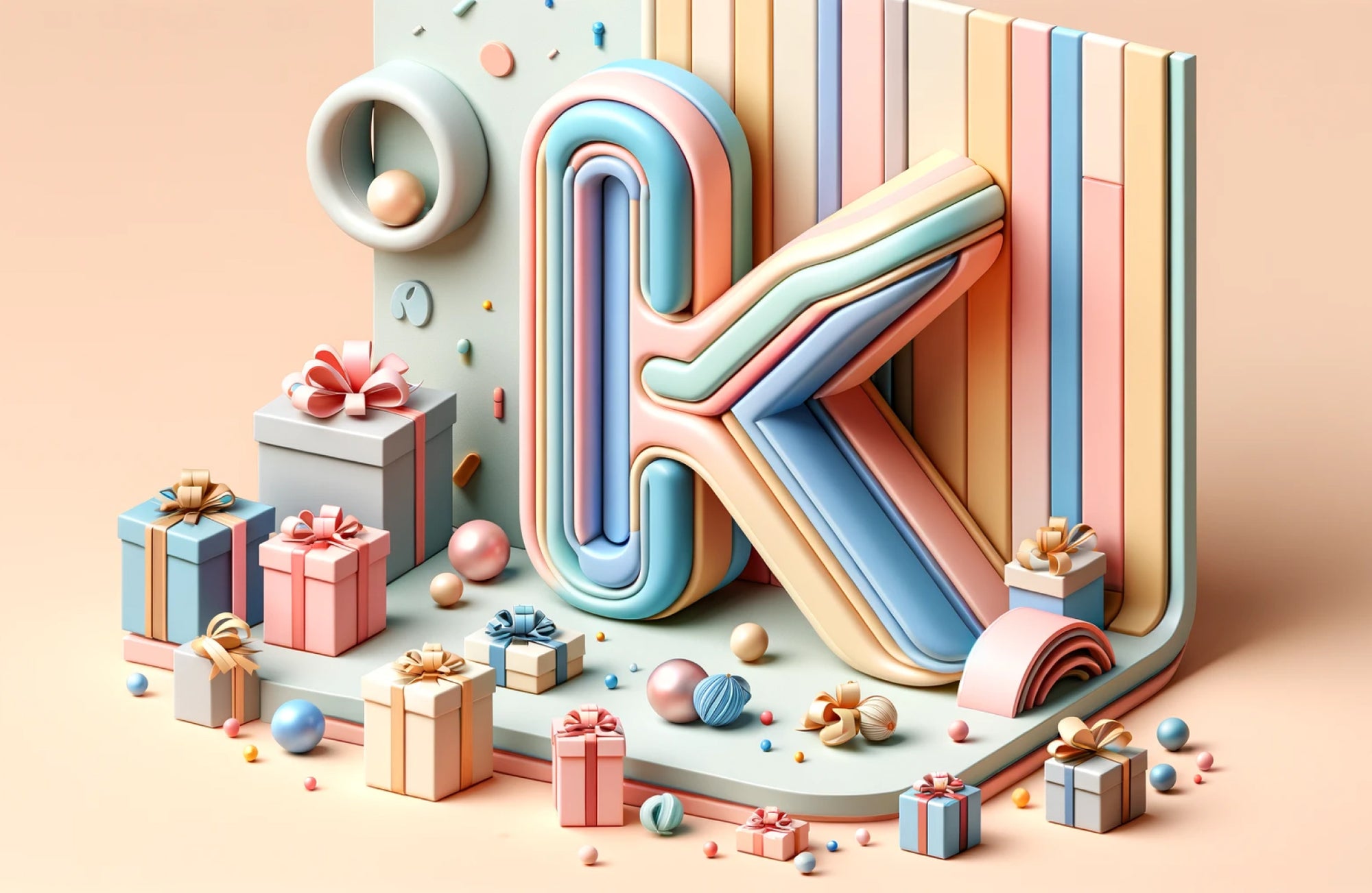 Amazing Gifts that start with K