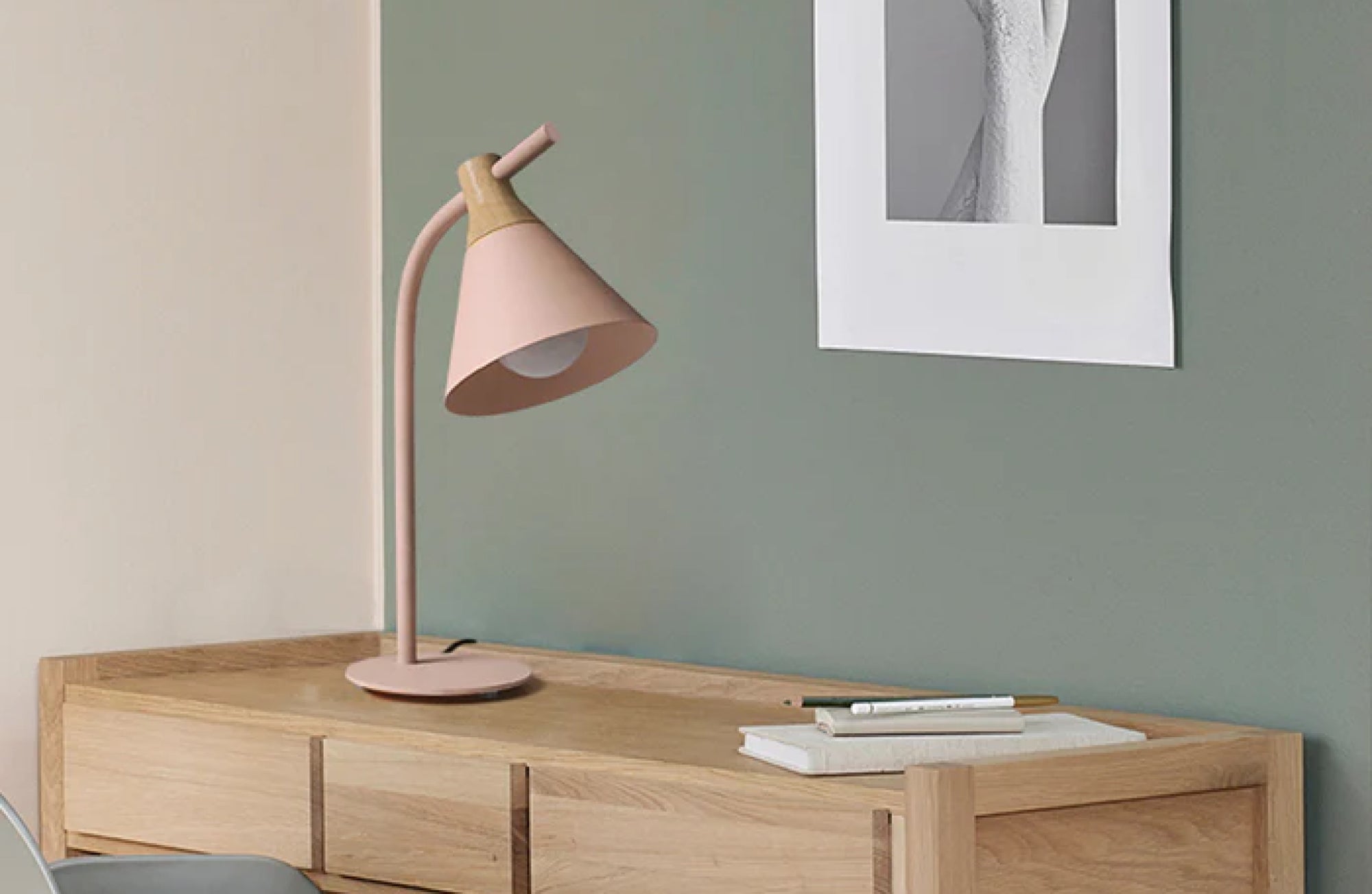 A Closer Look at Audela Macaroon Table Lamp: Modern and Affordable!