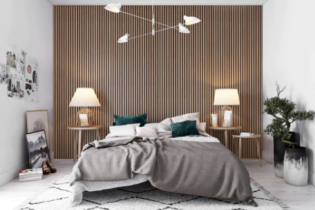 5 Trendy Wall Panel Ideas for Bedroom 2023, Aesthetic Guaranteed!