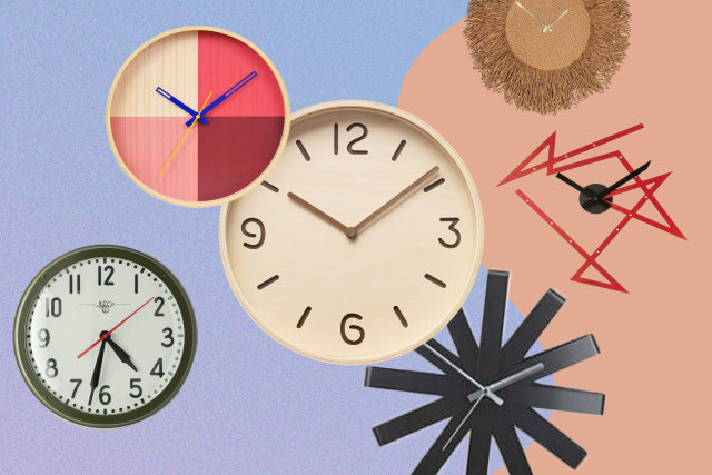 Time Meets Art: The 3 Modern Wall Clock Everyone Needs in 2023