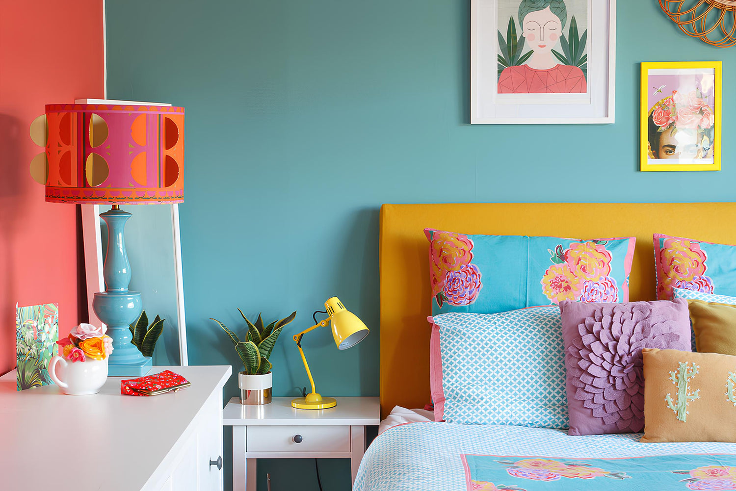 7 Bedroom Decor Ideas For Teenage Girl