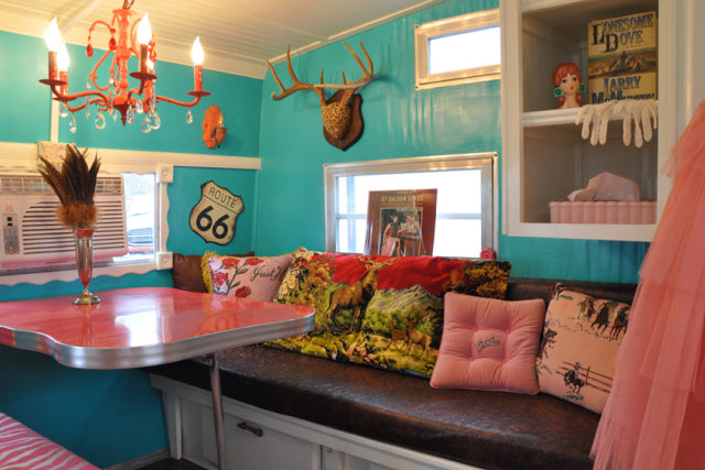 Hit the Road in Style: 5 Creative RV Decorating Ideas 2023