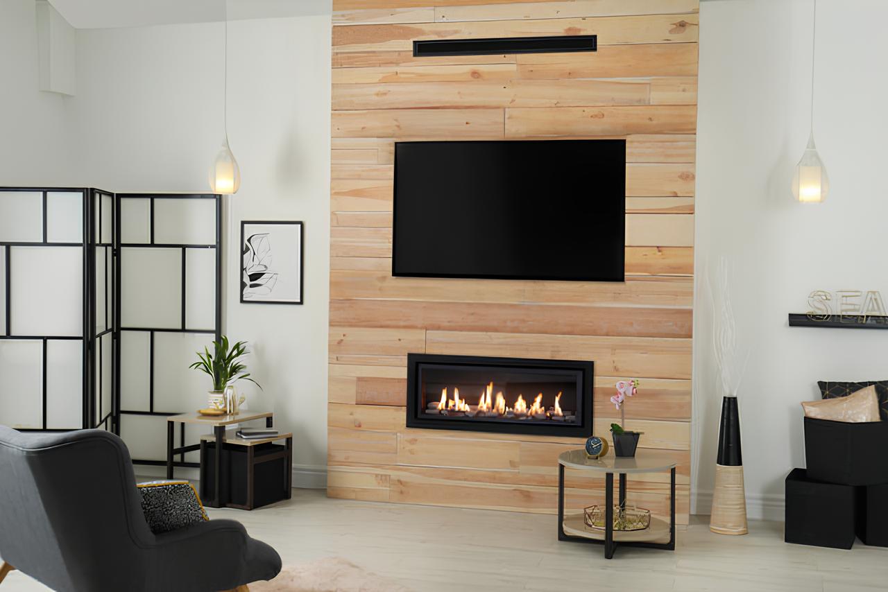 5 Stunning Fireplace Wall Ideas with TV for 2023