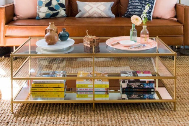 Artful Accents: Top 5 ideas for decorating end tables 2023
