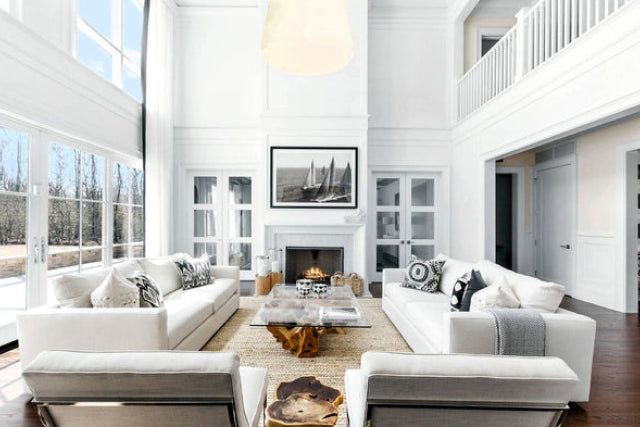 How to Style White Furniture: Secrets of the Décor Elite!