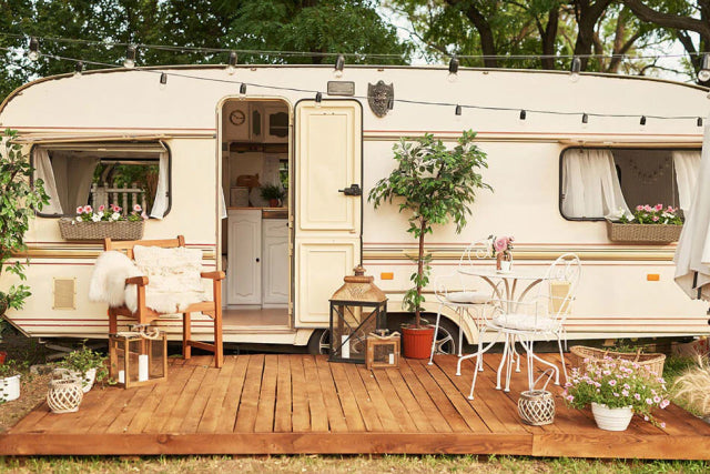 Hit the Road in Style: 5 Innovative Decorate RV Ideas 2024