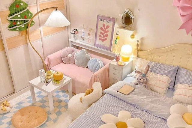 Cute and Cozy: 4 Inspiring Kawaii Room Decor Ideas for 2023