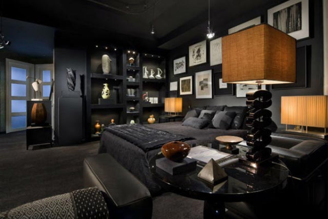 5 Black Room Decor 2024 Trends You Can't Miss Out On!