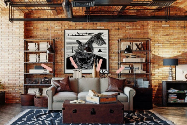 Get Ready to Redefine Your Space: 7 Mens Living Room Decor Tips!