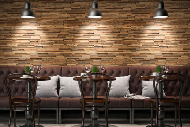 How to Decorate a Cafe with Wall Panels: A Comprehensive Guide