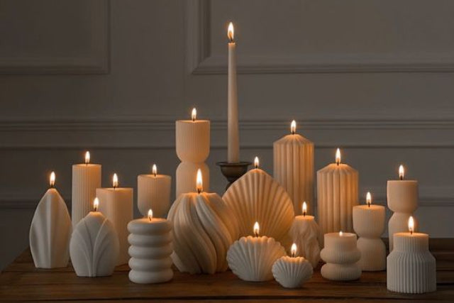 Light Up Your Life: 5 Best Unique Candles 2023 Collection