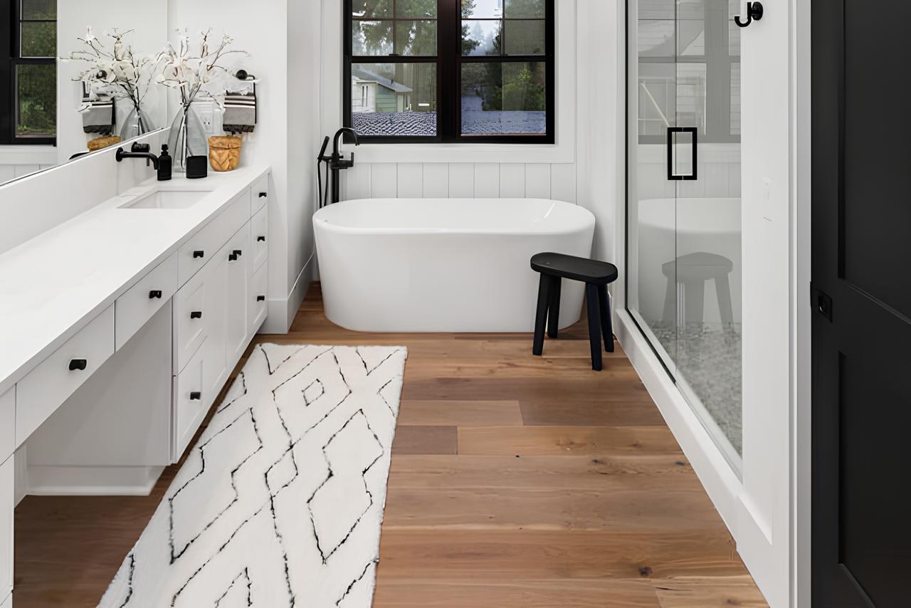 7 Stunning Floor and Decor Bathroom Ideas to Revamp Your Space