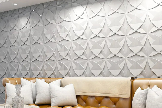 Get Inspired: 3 Best 3D Wall Panels for a Modern Look 2023