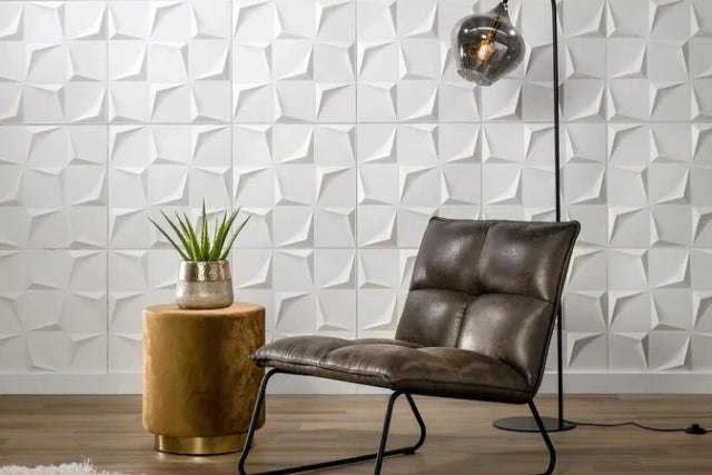 DIY Magic: Easy PVC Wall Panel Installation for Couples!