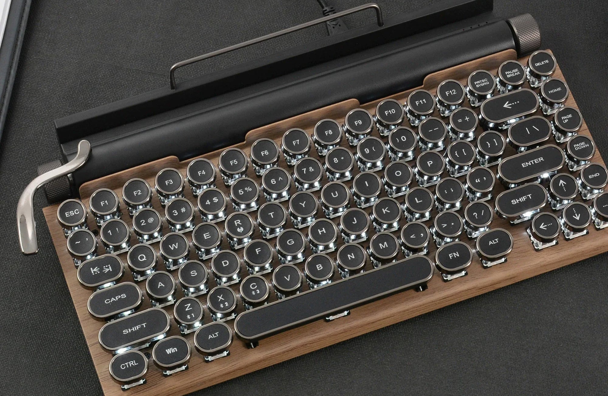 classic mechanical keyboard