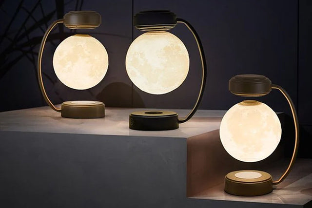 Embrace Celestial Ambiance: Discover Top 5 Full Moon Lamps 2023