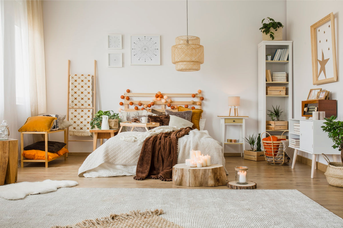 Boho Style Ideas to Create a Chic Look For Your Home