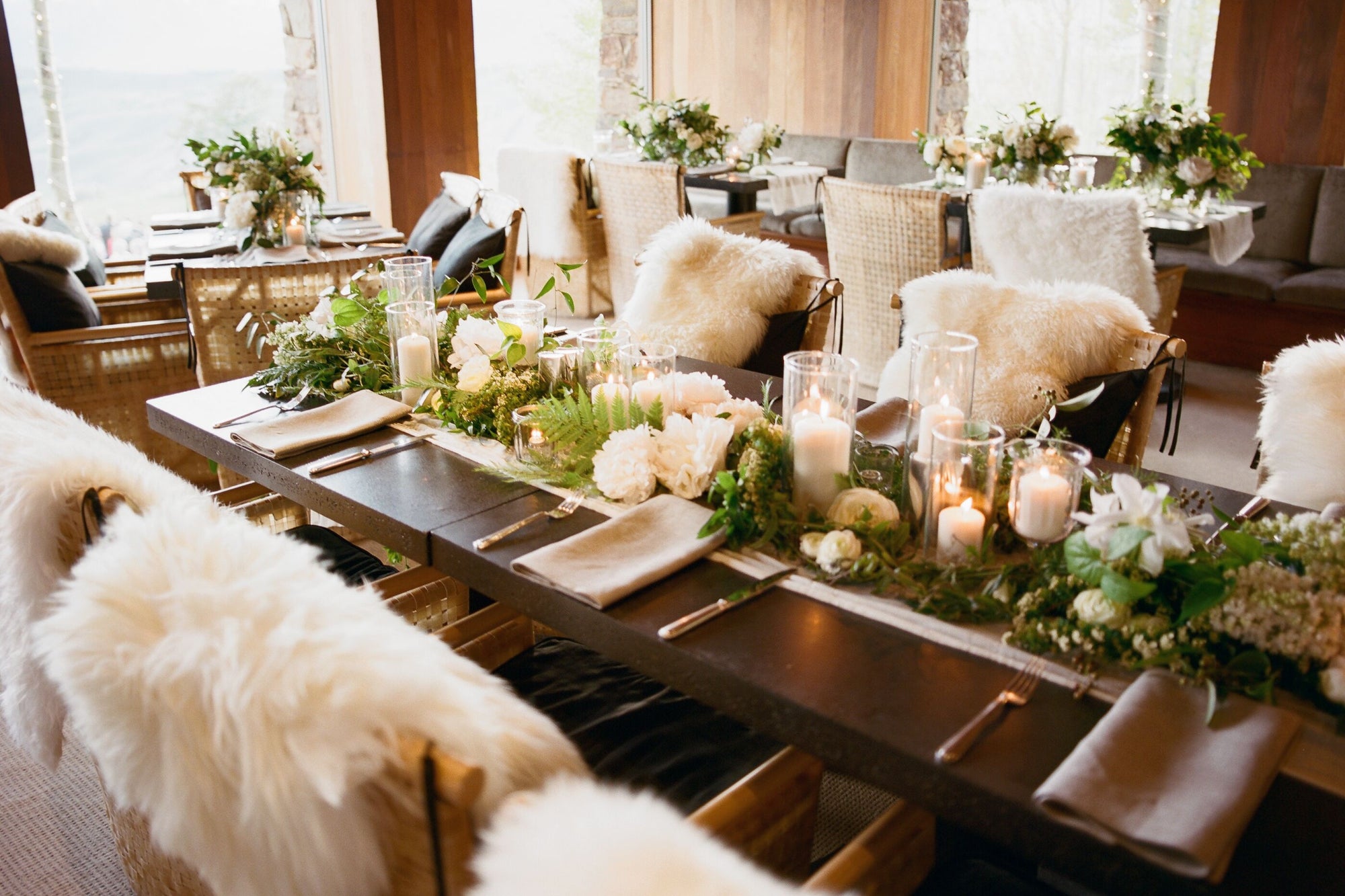 Winter Table Decor: Cozy Ideas for Chilly Evenings