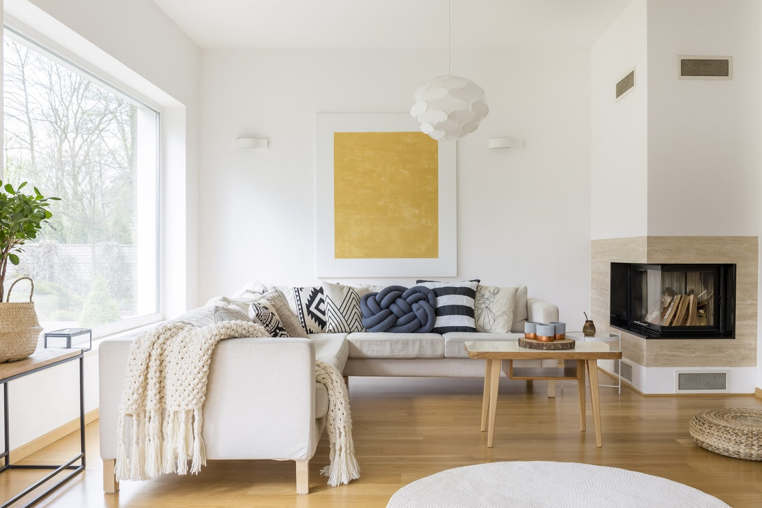 Scandinavian Interior Design