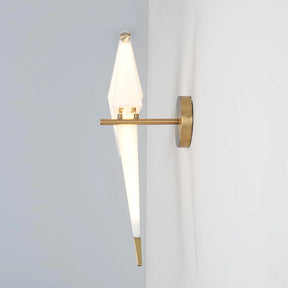 Dovetail Wall Lamp