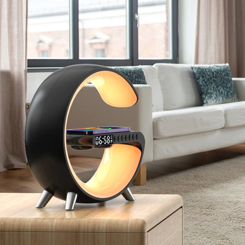 G-Sonic Smart Lamp | Premium Materials | Best Gift Choice