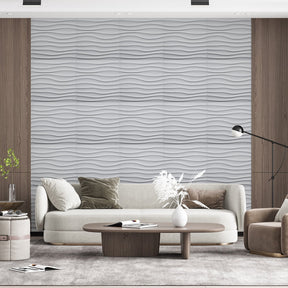 Maxwell 3D PVC Wall Panel