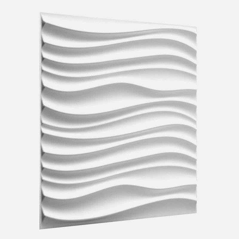 Maxwell 3D PVC Wall Panel | Premium Materials | Best Home Decor