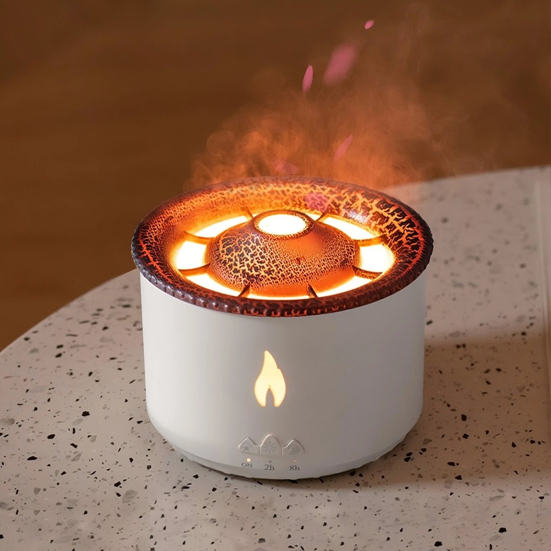 Volcano Diffuser | Premium Material Diffuser | Best Gift Choice