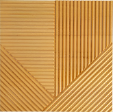 Mosaic Wood Wall Panel