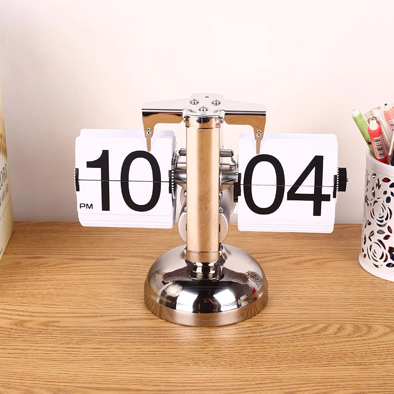 Retro Flip Clock for perfect addition to any room
