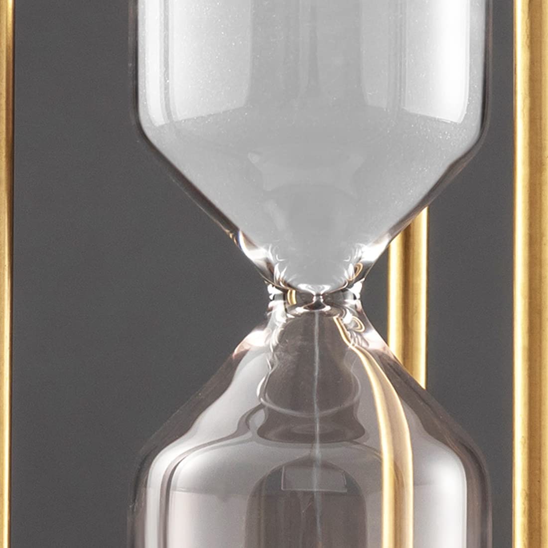 Brass Hourglass can help you stay focused and productive for longer.