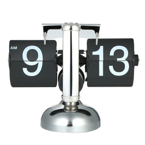 Retro Flip Clock with Weight 0.4 kg.