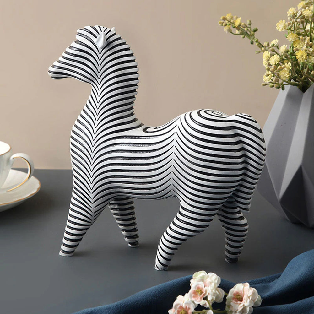 BW Pattern Animal | Premium Materials | Best Gift Choice