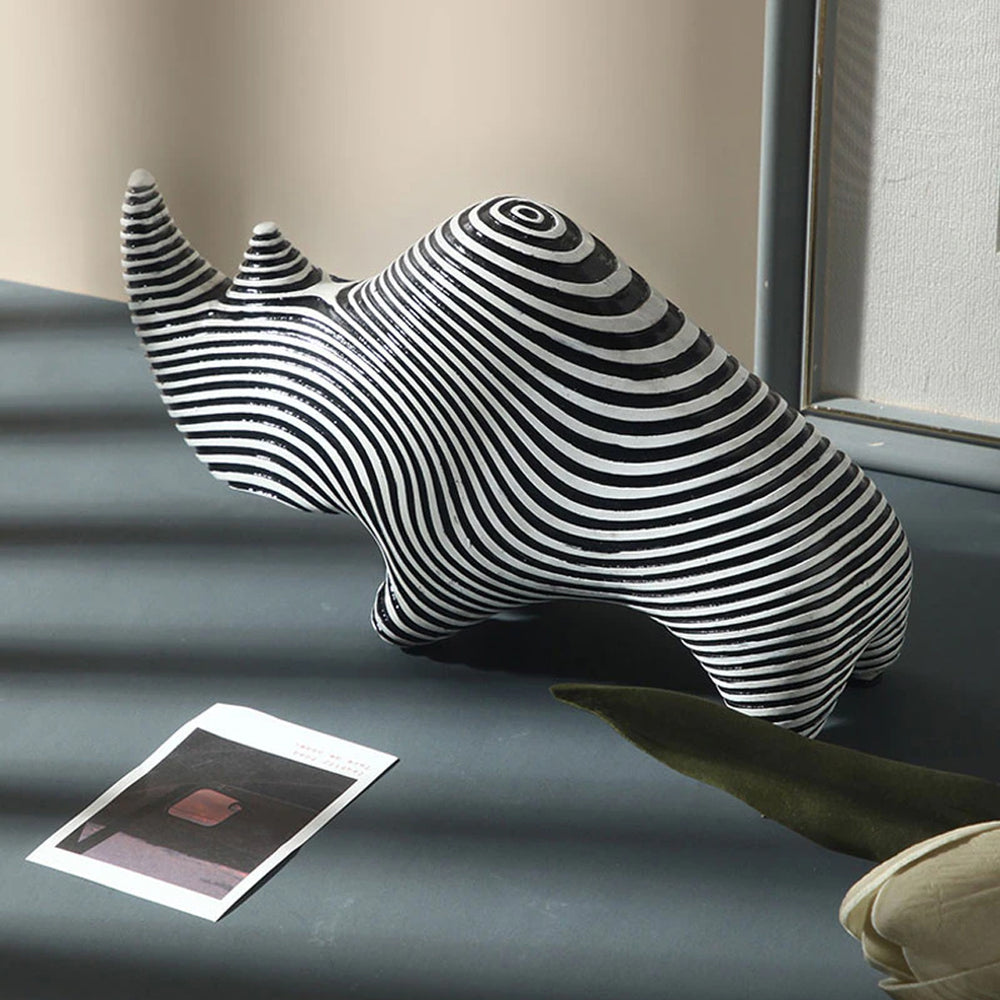 BW Pattern Animal | Premium Materials | Best Gift Choice