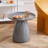 Canaro Side Table with plastic material.