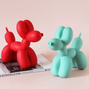Caslon Balloon Dog Statue  Returns & Refund Within 30 Days of Delivery.