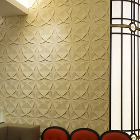 Flower Circle 3D PVC Wall Panel Returns & Refund Within 30 Days of Delivery.
