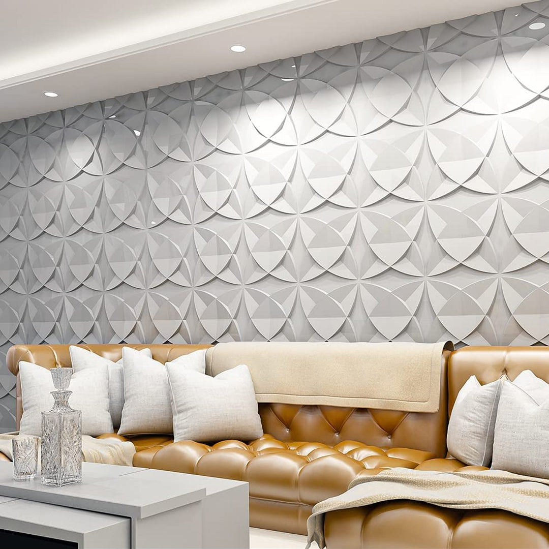 Pvc Cercle Pvc Wall Covering
