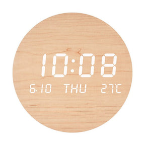 Led Wall Clock simple stylish clock