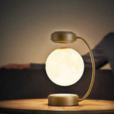 Levitating Moon Lamp for your home's interior decor