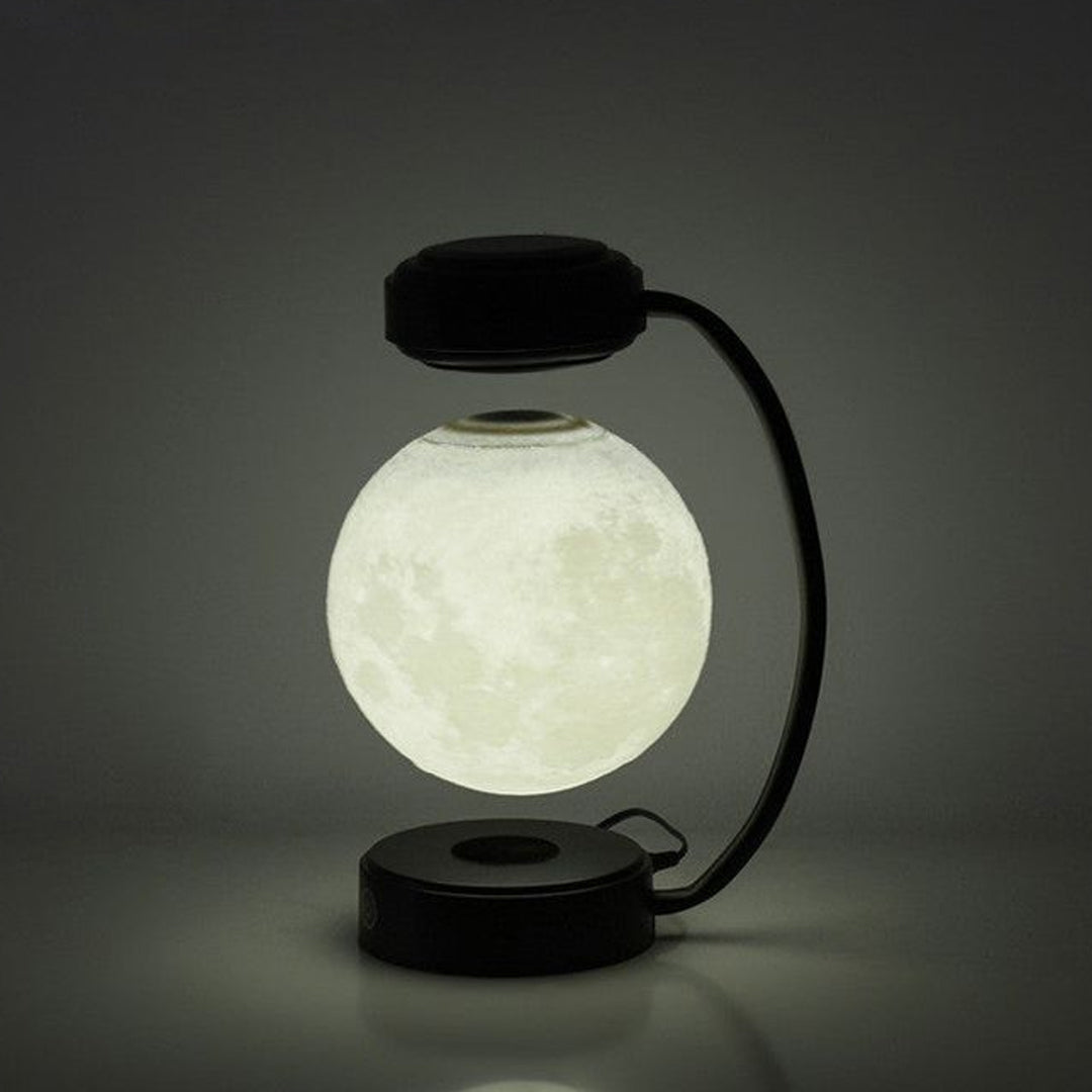 Levitating Moon Lamp with most suitable for your space