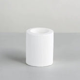 Lucide Candlestick Holder for dinner candles
