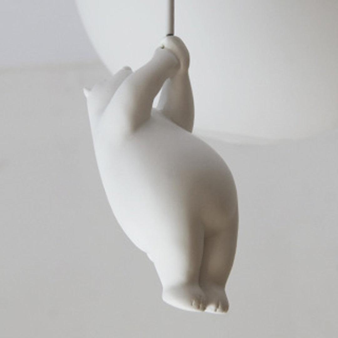 Nexa Cartoon Bear Ceiling Lampshade Admirable Pieces