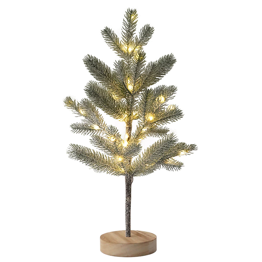 Pine Tree Lamp perfect decoration for Christmas Day