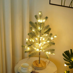 Pine Tree Lamp perfect gift for your lovely