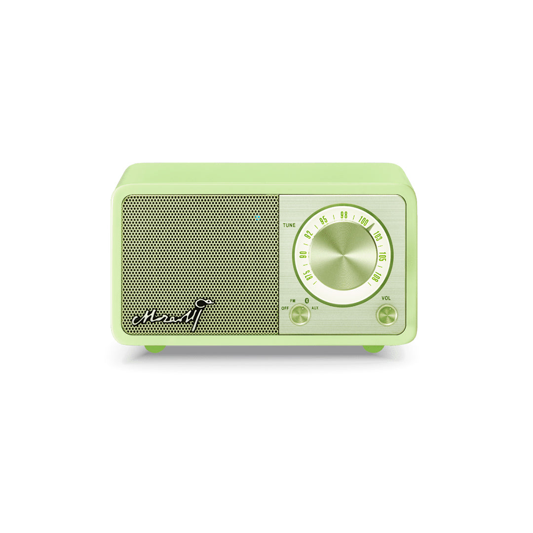Retro Radio Soundbox Bluetooth, Premium Materials