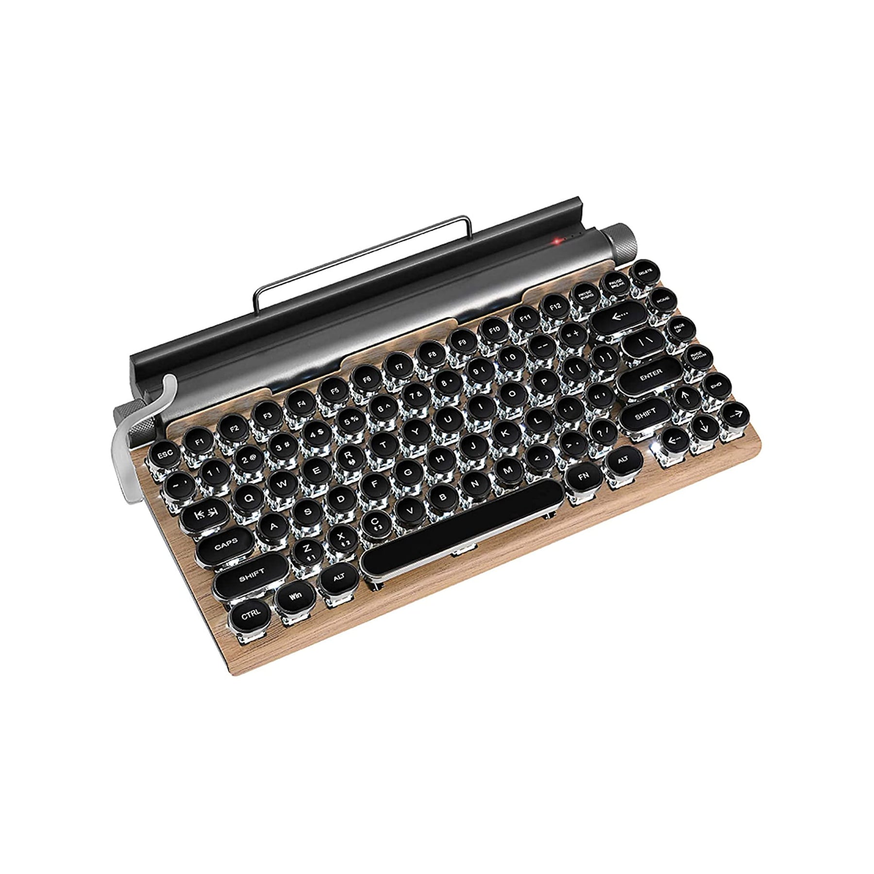 Retro Typewriter Keyboard for macOS